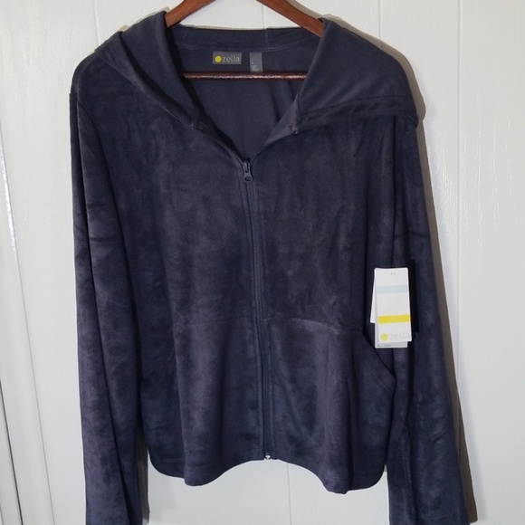 Zella Spa Hoodie - Picture 3 of 8